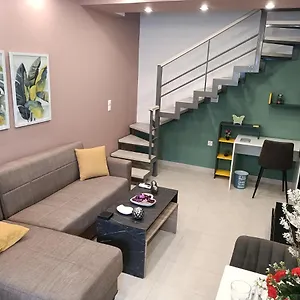 Kamares Apts - Antonis Cozy Maisonette Διαμέρισμα Χανιά